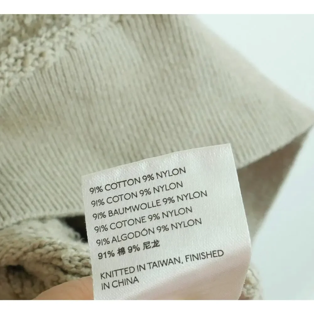 Free People Found My Friend Pullover Small Oversized Slouchy Cozy Balloon Sleeve - Picture 6 of 7